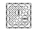 Choosing over and under at intersections
