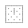 Grid with breaks added