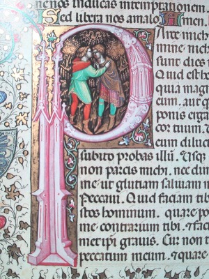 Source LF89 from Visconti Hours