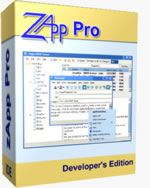 zApp Pro IDE